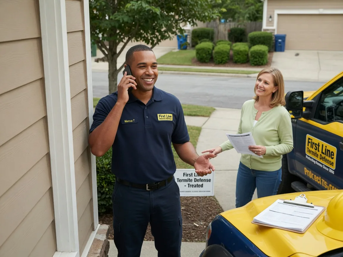 Termite Treatment Sulphur Springs, AR FAQs
